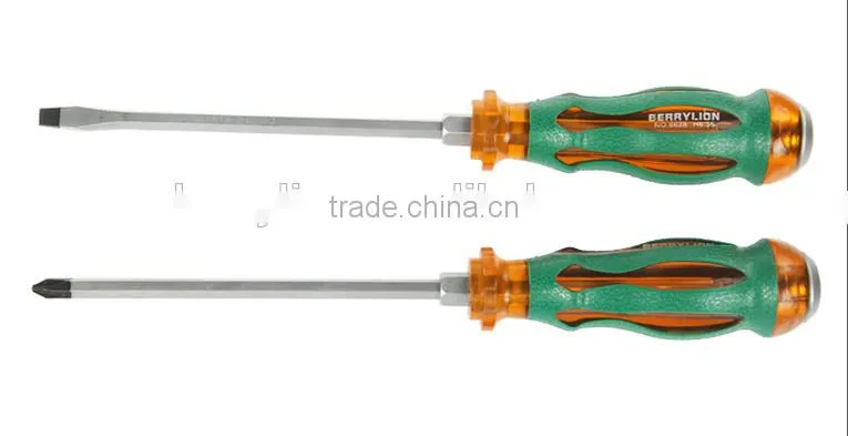 Berrylion Slogging Screwdriver High Grade 6" 8" Slogging Screwdriver