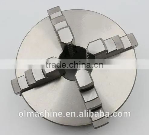 FOUR 4 JAW CHUCK, K12 FOUR 4 JAW SELF CENTRING CHUCK, MACHINE CHUCK