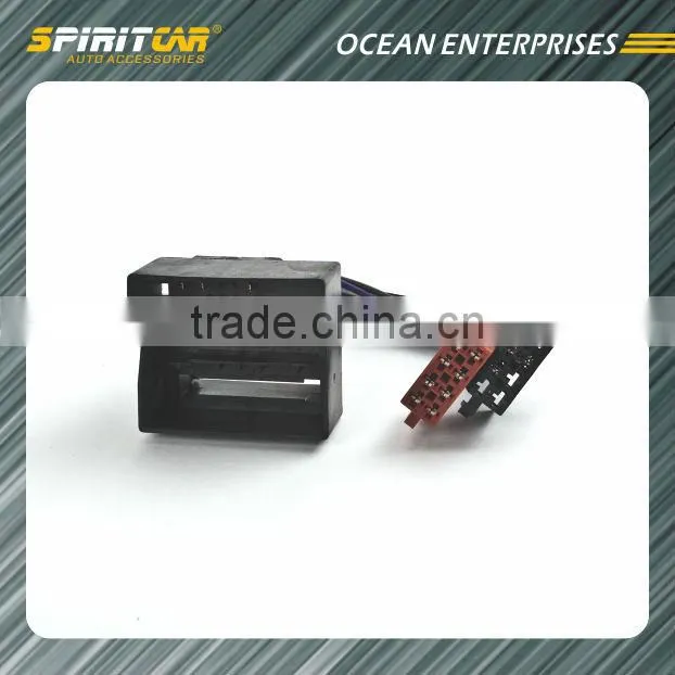 car audio wire harness for JVC