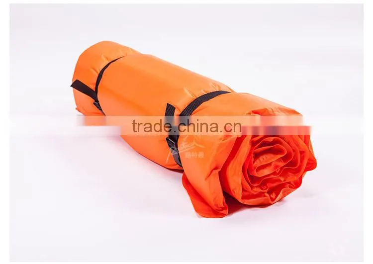 Outdoor Camping Automatic Self Inflating Adult Sleeping Pad Mat 1.05KG