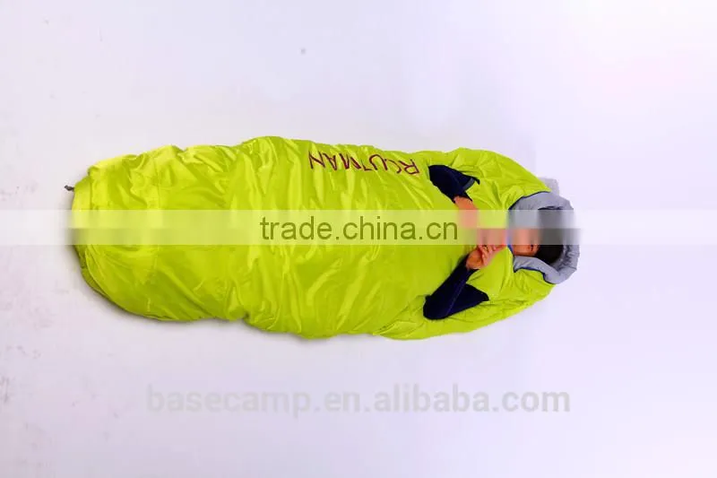 2016 Futuramic Popular Mummy Sleeping Bag