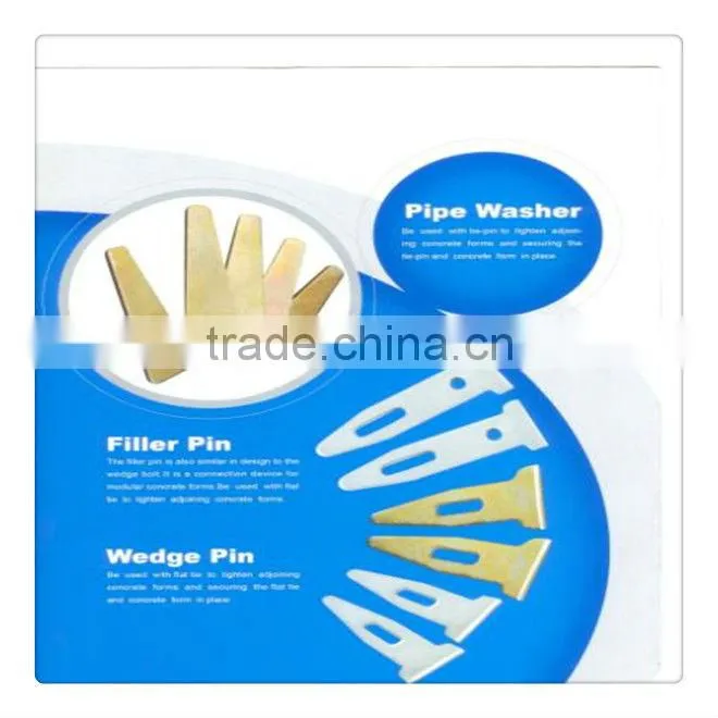 formwork wedge pin (supplier)