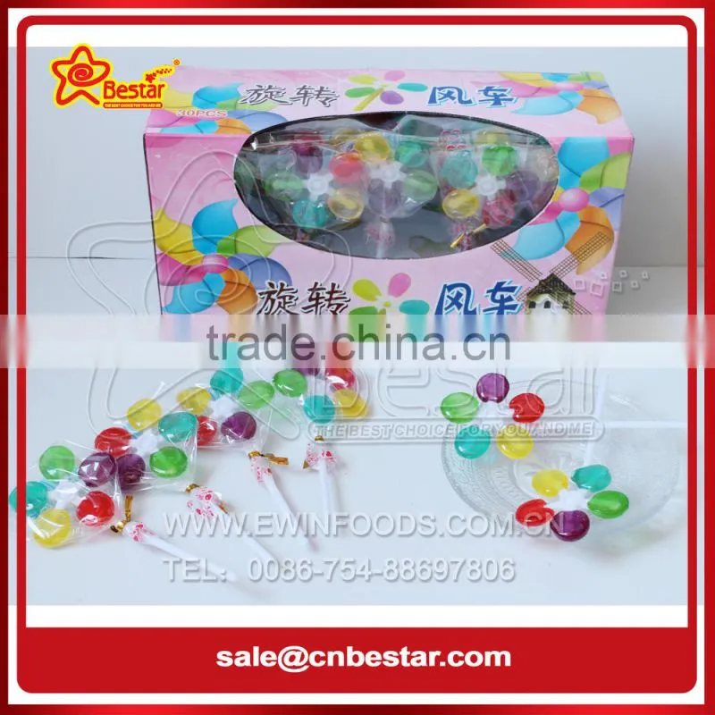 Twist Marshmallow Lollipop