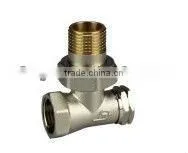 MALE RADIATOR VALVE WITHOUT HANDLE