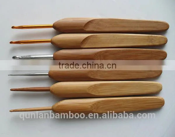 Bamboo Knitting Needle