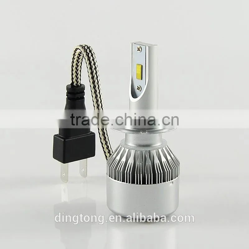 36w led high low beam light led conversion kit h7 Car Led Headlight