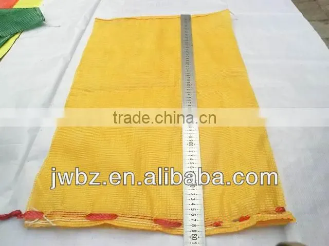 packing pp mesh,raschel bag