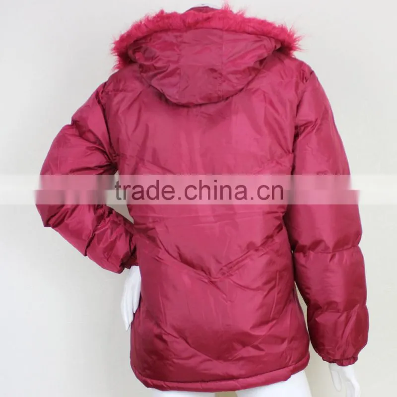 Pictures Of Formal Wear For Women Red Outdoor Down Jacket