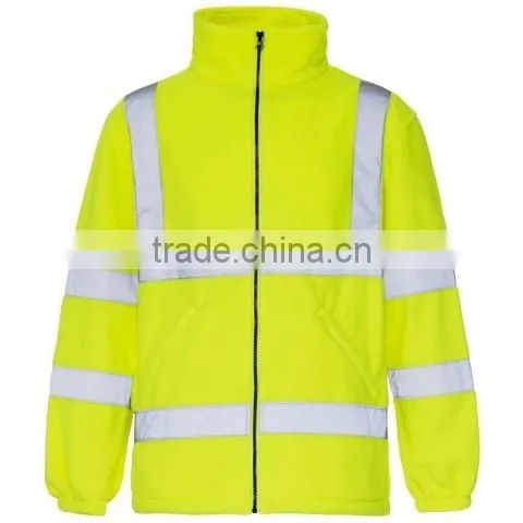 Hi Vis Breathable Trousers construction workwear