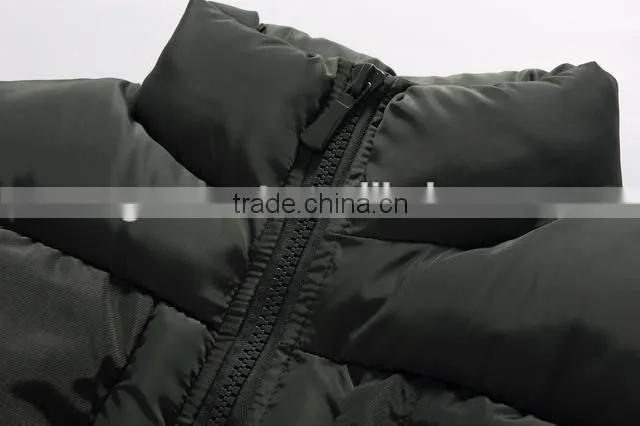 Fashion down vest