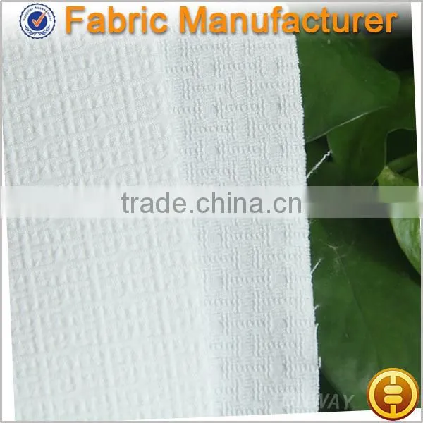Woven Garment use polyester lining jacquard