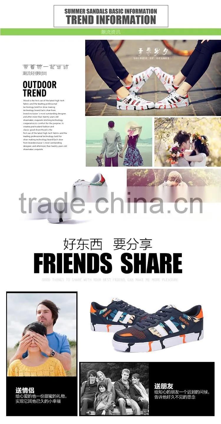 high quality summer leather mesh casual shoes men fashion, adults casual shoes sample from china for male