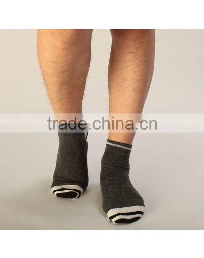 Wholesale Men Short Sport Ankle Sock