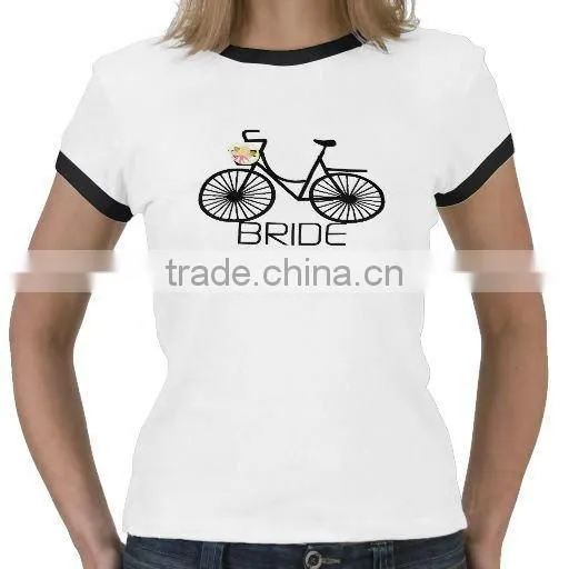 WOMEN PASTEL COLOUR PRINTED ROUND NECK T SHIRT