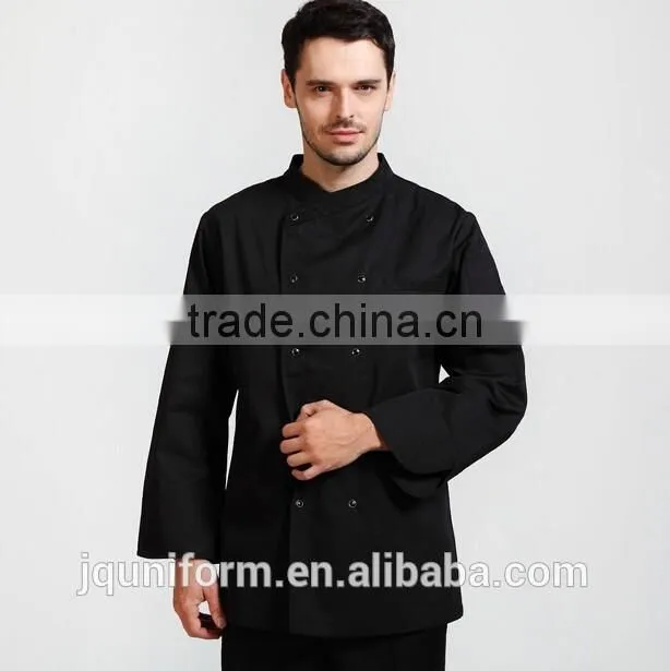 Custom 100% cotton hotel staff uniform hotel uniforms ,catering uniforms wholesale