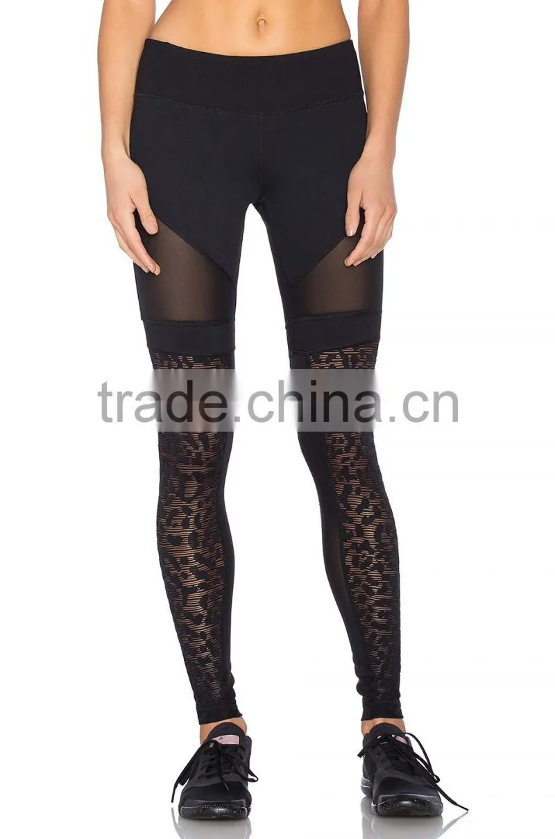 custom sport yoga wear wholesale for sport bra and pants set