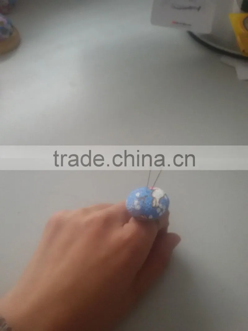 ring pin cushion for tailor student