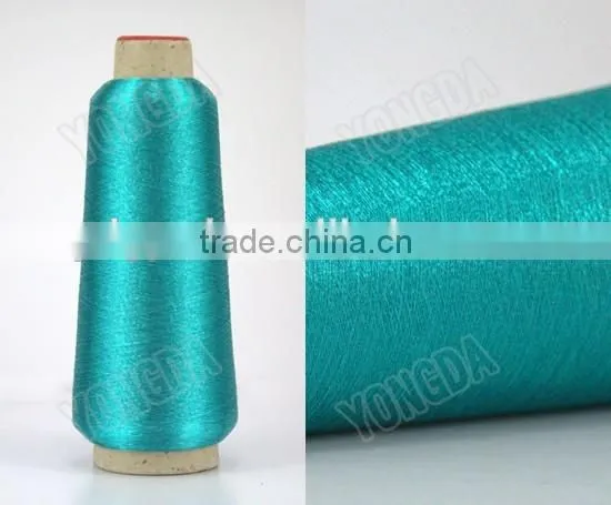 st type metallic yarn embroidery