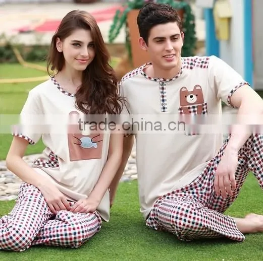 couple pajamas for summer