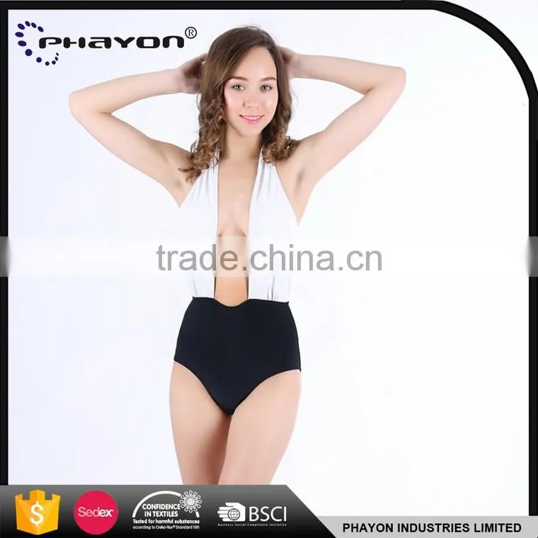 < OEM>beaded neoprene bikini blocking mesh net Triangle bikini