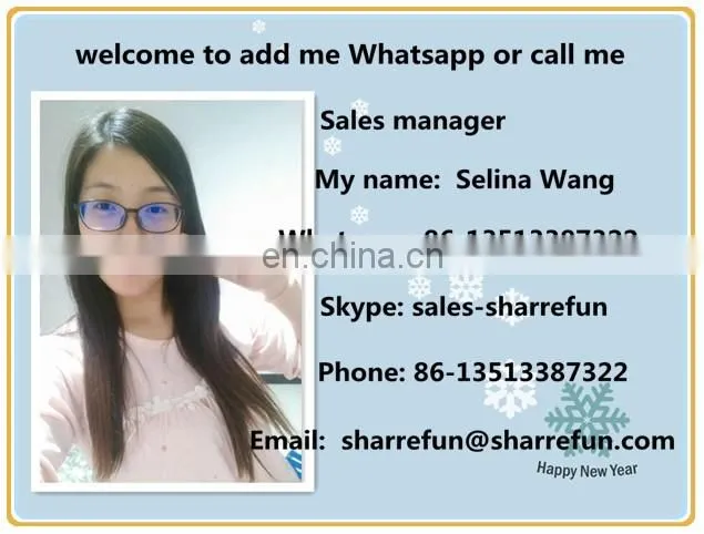 Professional factory dehaired raccoon hair natural brown color