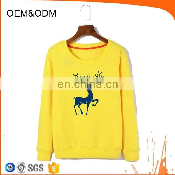 pink nylon fashion sweatshirt digital print pullover