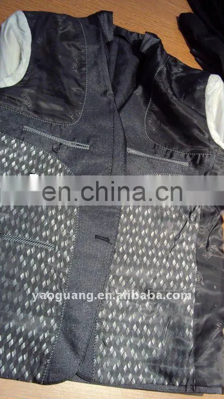 TR218 mans fashion suit
