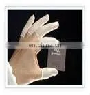 ESD Conductive Black Finger Cot