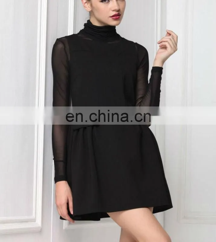 Sleeveless Lady Dresses Korean Dresses New Fashion