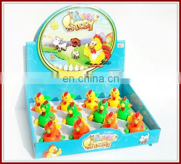 Chicken custom wind up toy