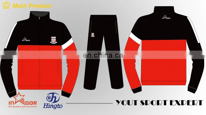 Custom Team Sports Jacket Men
