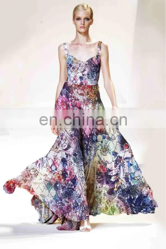 100%Polyester Aztec Digital Print Fabric China Supplier