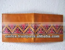 Genuine leather bags manufacturer, ladies leather purses, wallets custome design exports