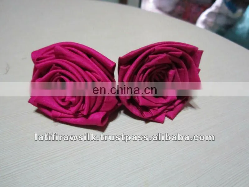 silk flower