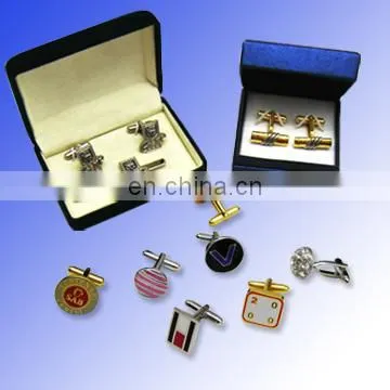 China manufacture wooden cufflink box