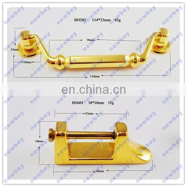 Metal Luggage Handle BD202 for Luggage Case and Box