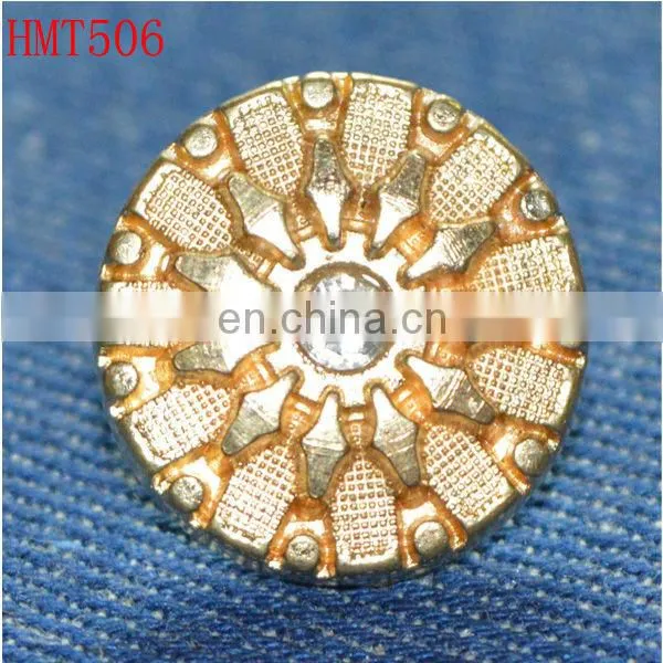Jeans metal accessory