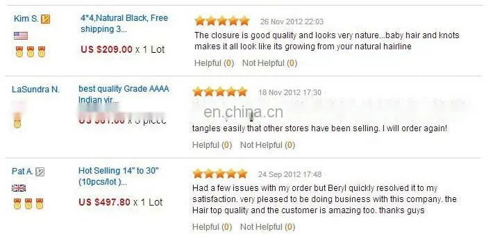 2013 China Top Ten Selling Products Flower Season Indian Body Waves