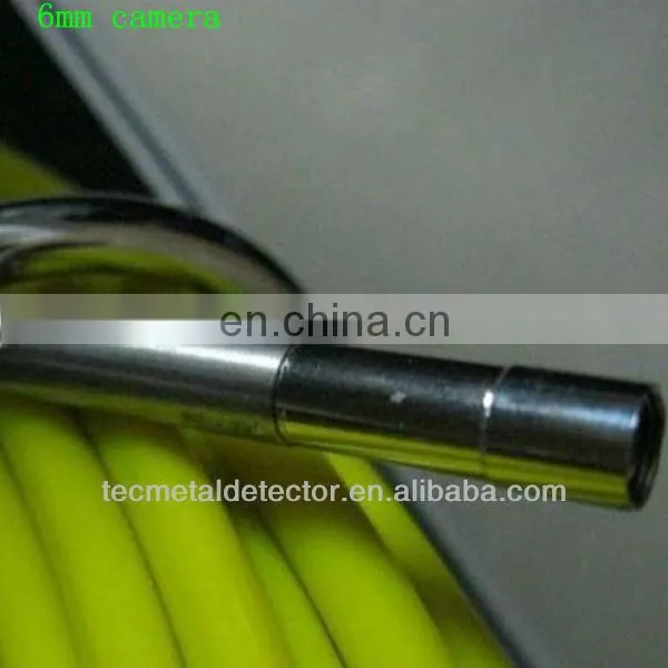 Endoscope pipe inspection camera TEC-Z710-5 security camera for pipe