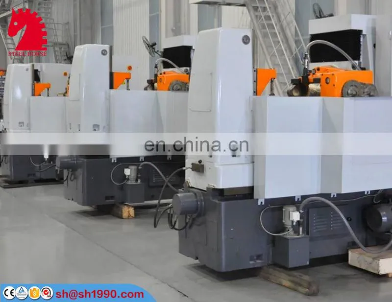 Steel horse High strength Y3180E gear hobbing machine for sale