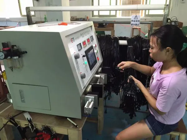 Zhongshan MingHo Electronic CoL.,td company overview - view 2