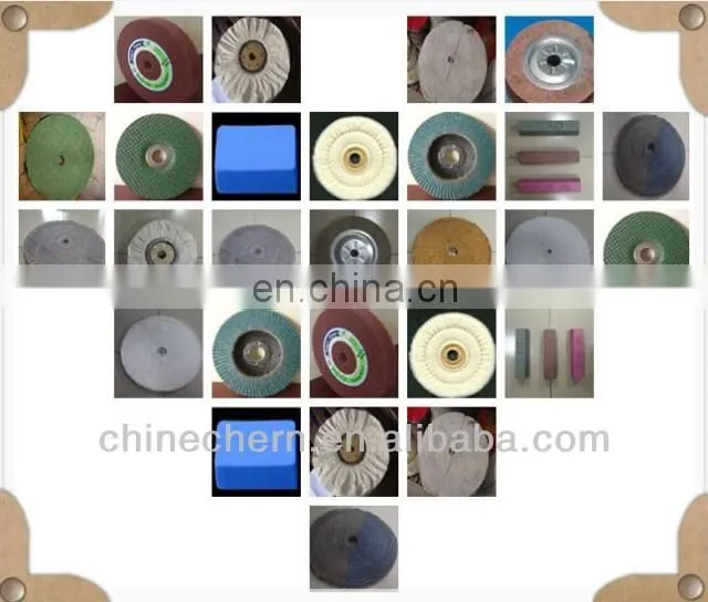304/201 Stainless Steel Tube Polishing Machine