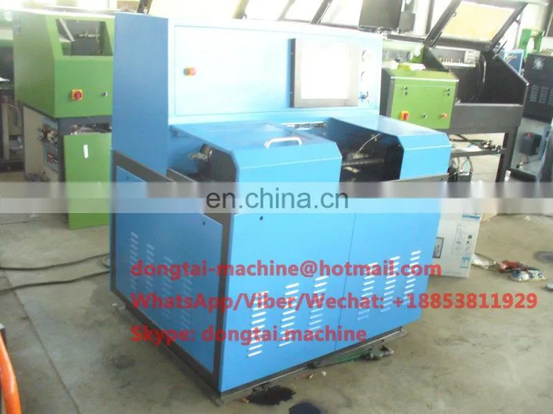PT/EUI injector flow test bench EP200
