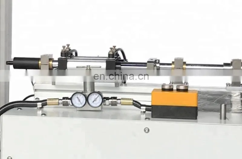 SNELL SA/K2010 AS1698 EN166 standard 5.5mm pellet Helmet goggle high speed impact Testing Machine
