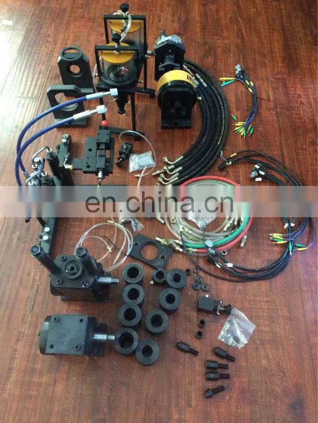 CR825 HEUI EUI EUP common rail diesel fuel injector pump test bench calibration repair machine