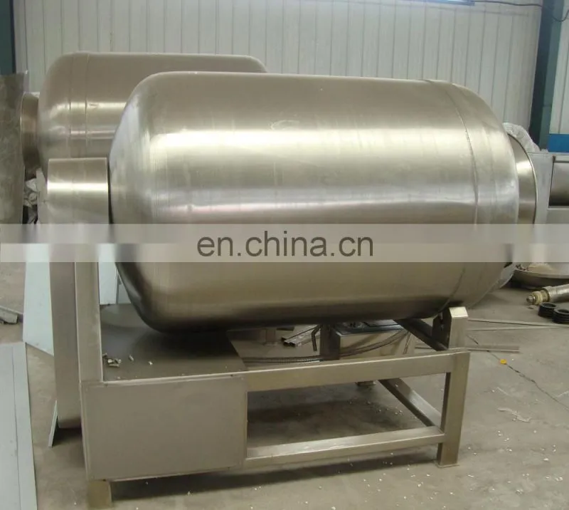 Industrial Stainless Steel Vacuum Meat Tumbler