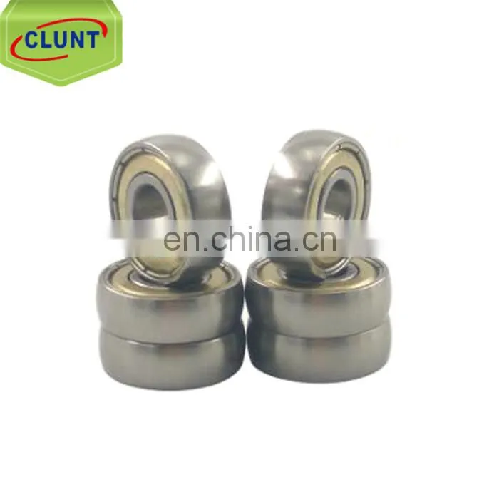 High precision ball bearing cs608ZZ bearing