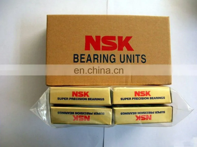 NSK ball screw bearing 30TAC62BSUC10PN7B Super precision bearing