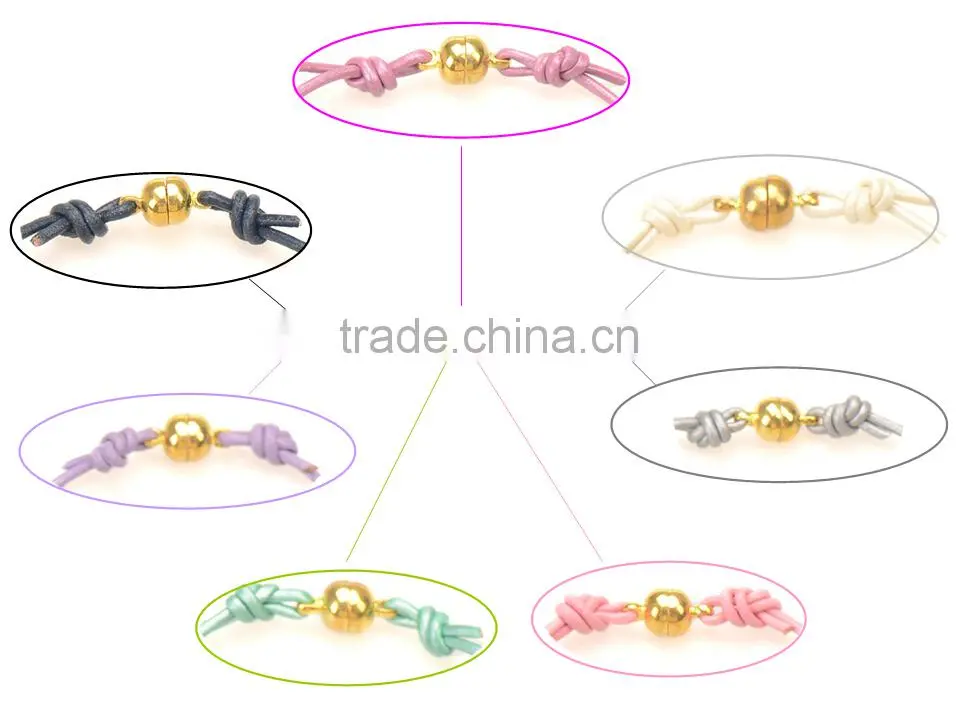 High quality new design magnetic bracelet watch