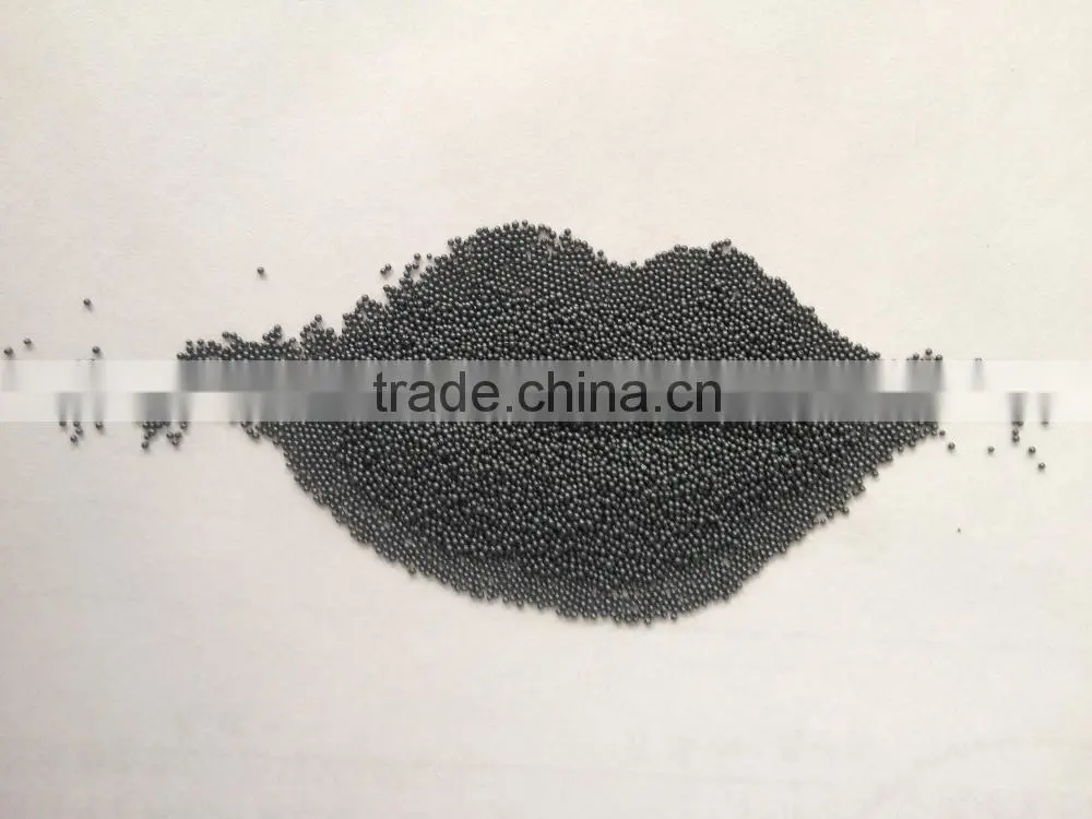 Hot sales cast abrasive shot s110 lowest price made in china hot sale steel shot
